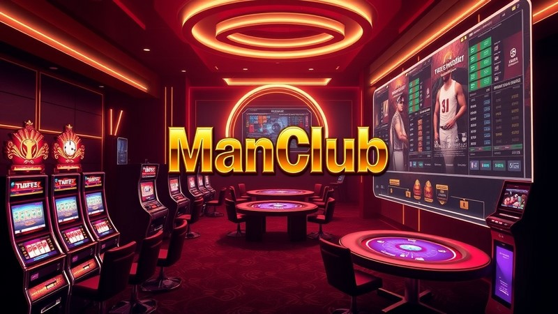 Top 5 Game Bài Manclub Nên Thử