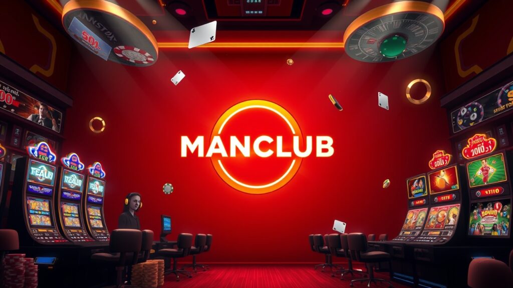 Mini Game ManClub
