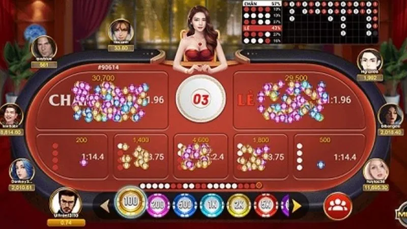 Tìm hiểu game Xóc Đĩa ManClub